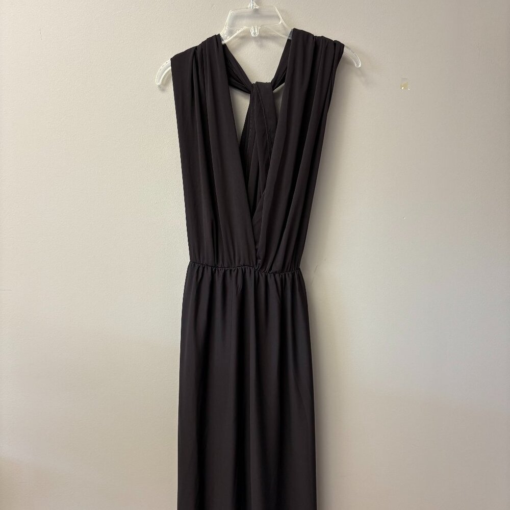 BANANA REPUBLIC Lyana Twist Maxi Dress